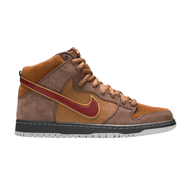 Buy Dunk High Premium SB Cigar City 313171 262 GOAT