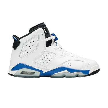 Jordan retro best sale 6 bg