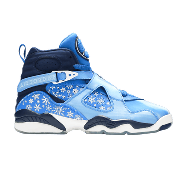Buy Air Jordan 8 Retro GS Snowflake 305368 400 GOAT