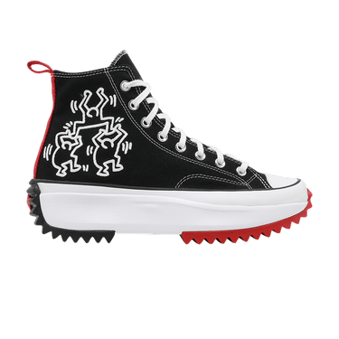 Converse Run Star Hike