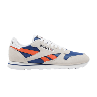 Buy Bronze 56K x Reebok Classic Leather 'New York Knicks' - GZ3878