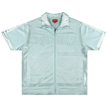 ジャケット・アウター supreme Mesh Warm Up Top Supreme Mesh Warm Up Top (SS21) - $128