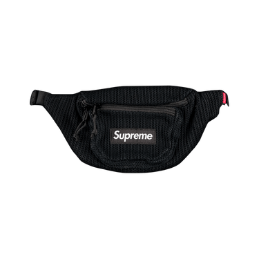 Buy Supreme String Waist Bag 'Black' - SS21B27 BLACK | GOAT