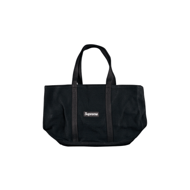 Supreme Zip Tote Bag Black 20fw 美品 Fall/Winter 2020 Preview – Supreme