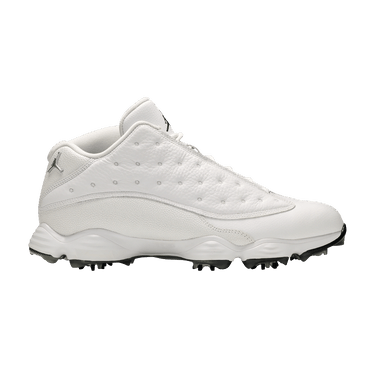 Buy Air Jordan 13 Golf 'White Metallic' - 917719 102 | GOAT CA