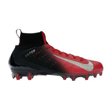 Nike vapor untouchable pro 3 red and black Clearance