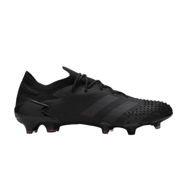 Buy Adidas Predator Mutator 20.1 Low FG 'Demonskin - Black