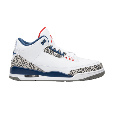 Jordan 3 true blue price 2025