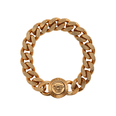 Buy Versace Metal Bracelet 'Tribute Gold' - DG06996 DJMT KOT