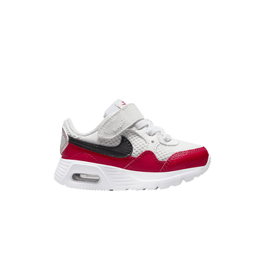 Nike Air Max SC TD 'White University Red'