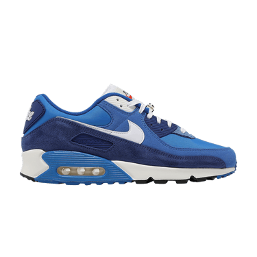 nike air max 90 se first use university blue