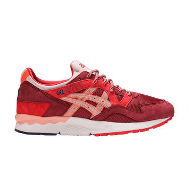 Ronnie fieg hotsell volcano asics