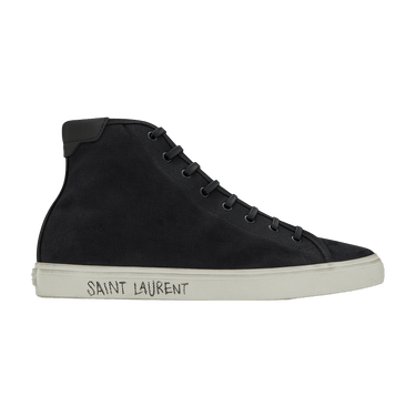 Saint Laurent Malibu Mid 'Black'