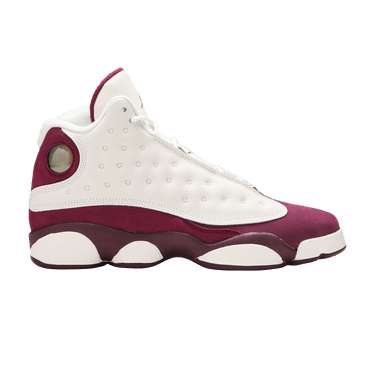 jordan 13s burgundy