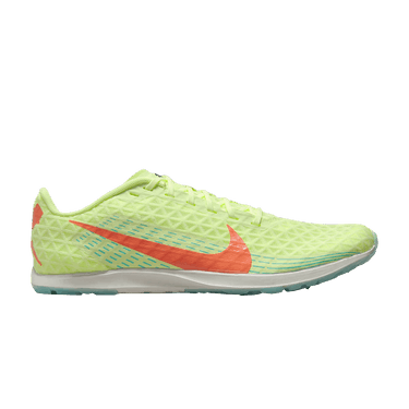 Nike Zoom Rival Waffle 5 'Barely Volt Hyper Orange'