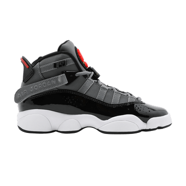 Jordan 6 Rings GS 'Light Graphite'