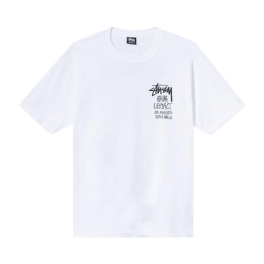 そ*様 Stussy Our Legacy Tシャツ M ホワイト Stussy & Our Legacy WORKSHOP TEE WHITE Mサイズ ステューシー