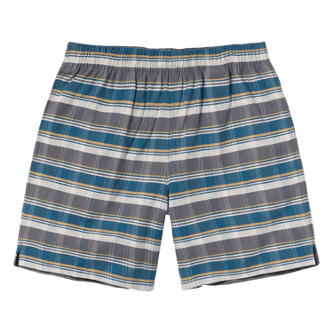Buy Stussy x Our Legacy Laguna Shorts 'Overdyed Flannel