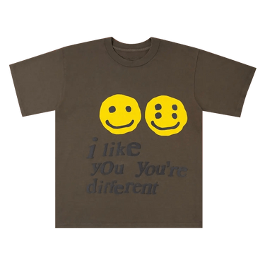 Cactus Plant Flea Market CPFM XYZ Sweatshirt I LIKE YOU YOU