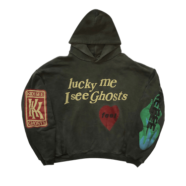 CPFM x kids see ghosts スウェット Kids See Ghost Sweatshirt - Gem