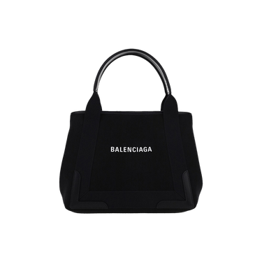 Balenciaga Canvas Tote Bag 'Black'