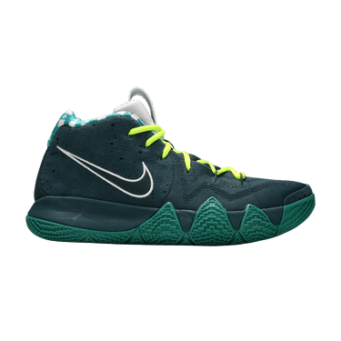 Buy Kyrie 4 Green Lobster PE AR4597 301 GOAT CA