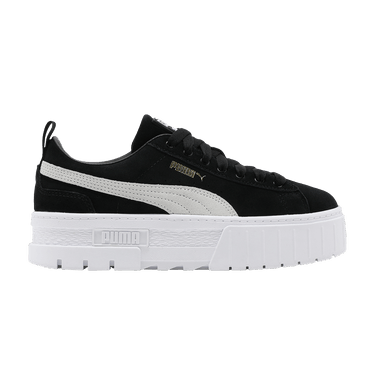 Puma Wmns Mayze 'Black White'