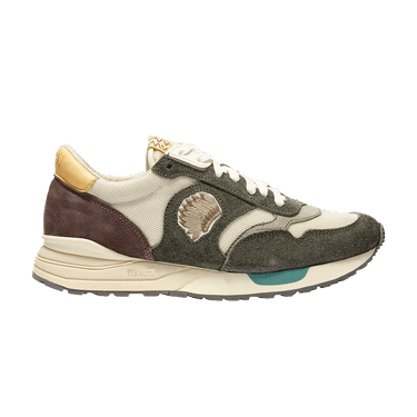 Buy Visvim Roland Jogger Grey 121101001004 GY GOAT