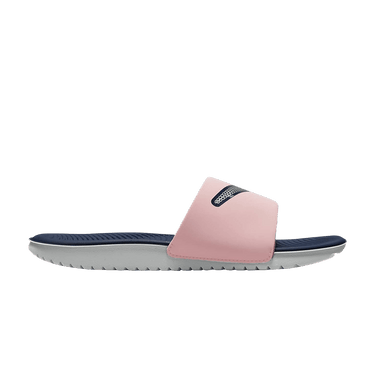 Nike Kawa SE GS 'Pink Glaze Midnight Navy'