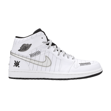 Buy Air Jordan 1 Retro 'Barons - Home' - 325514 102 | GOAT