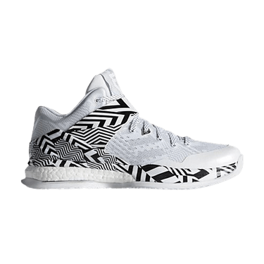 ☆R Buy Adidas RG3 Energy Boost 'White Black Zig Zag' - D74046 | GOAT