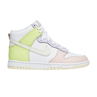 Nike Wmns Dunk High 'Lemon Twist'