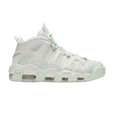 Buy Wmns Air More Uptempo 'Barely Green' - Nike