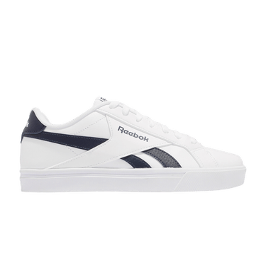 Reebok Royal Complete 3.0 Low Shoes in BLACK / WHITE