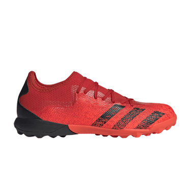 Adidas Predator Freak.3 TF 'Demonscale - Solar Red'