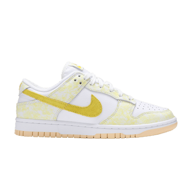 Nike WMNS Dunk Low OG Yellow Strike | 43einhalb Sneaker Store