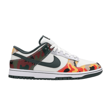 Buy Dunk Low SE Sail Multi Camo DH0957 100 GOAT