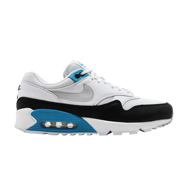 Buy Nike Air Max 90/1 'Laser Blue' - AJ7695 104 | GOAT
