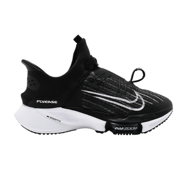 Buy Nike Air Zoom Tempo NEXT% Flyease 'Black White' - CV1889 005