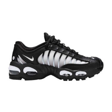 nike air max tailwind iv black silver
