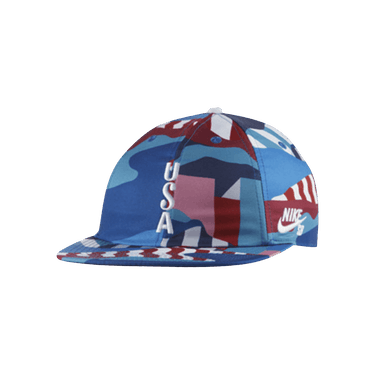 nike sb team usa printed skate cap