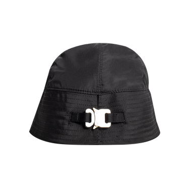 Buy 1017 ALYX 9SM Bucket Hat With Buckle 'Black' - AAUHA0029FA03