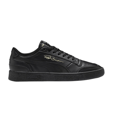 Puma Ralph Sampson Low 'Triple Black'