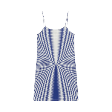 Buy Stussy Psychedelic Checker Mini Dress 'White' - 214562 WHIT | GOAT