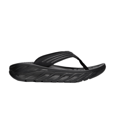 HOKA Ora Recovery Flip Slide 'Black'