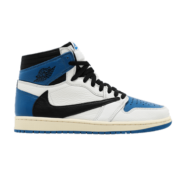 Buy Fragment Design x Travis Scott x Air Jordan 1 Retro High
