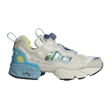 adidas × Reebok ZX FURY Buy Reebok Adidas x ZX Fury 'Shock Cyan' - GW0368 | GOAT