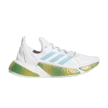 Adidas X9000L4 'White Blue Spirit'