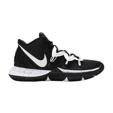 Kyrie 5 full black online