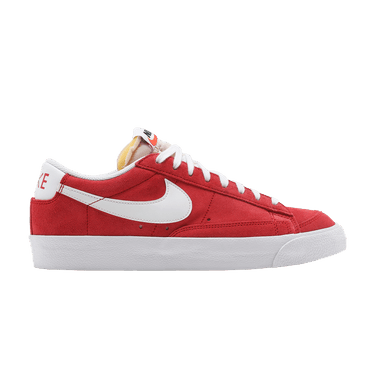 Nike Blazer Low '77 'University Red'